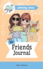 My Friends Journal Coloring Craze : Journaling Collection - Book