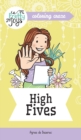High Fives Coloring Craze : Journaling Collection - Book