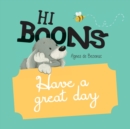 Hi Boons - Have a Great Day - Book