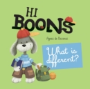 Hi Boons - What is Different? - Book