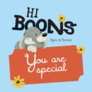 Hi Boons - You are special - Book