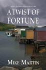 A Twist of Fortune - Book