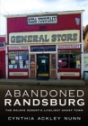 ABANDONED RANDSBURG - Book