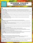 Business Finance Terminology (Speedy Study Guide) - Book