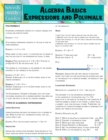 Algebra Basics, Expressions and Polymials (Speedy Study Guide) - Book