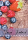 Food Journal : Diet Tracker - Book