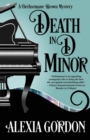 Death in D Minor - Book