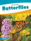 Animals: Butterflies - Book