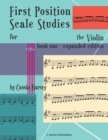 First Position Scale Studies for the Violin, Book One - Book