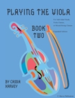 Playing the Viola, Book Two - Book