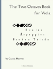 The Two Octaves Book for Viola - Book