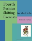 Fourth Position Shifting Exercises for the Cello - Book