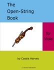 The Open-String Book for Viola - Book