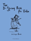 The D-String Book for Violin - Book
