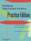 The Rieding Violin Concerto in B Minor Practice Edition : A Learn Violin Practically Book - Book