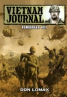 Vietnam Journal - Hamburger Hill - Book