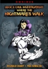 Beck and Caul Investigations Omnibus : Where the Nightmares Walk - Book