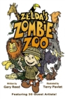 Zelda's Zombie Zoo - Book
