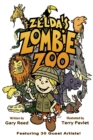 Zelda's Zombie Zoo - Book