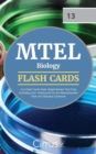 MTEL Biology (13) Flash Cards Book 2019-2020 : Rapid Review Test Prep Including 350+ Flashcards for the Massachusetts Tests for Educator Licensure - Book