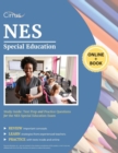 NES Special Education Study Guide : Test Prep and Practice Questions for the NES Special Education Exam - Book