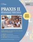 Praxis II Elementary Education Multiple Subjects 5001 Study Guide : Exam Prep Book with Practice Test Questions - Book