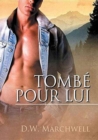 Tomb  Pour Lui - Book