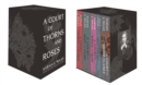 COURT OF THORNS & ROSES HARDCOVER BOX SE - Book