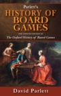 Oxford History of Board Games - Book