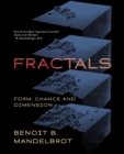 Fractals : Form, Chance and Dimension - Book