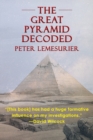 The Great Pyramid Decoded by Peter Lemesurier (1996) - Book
