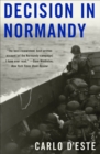 Decision in Normandy - eBook