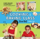Cooking & Baking Class Box Set - Book