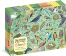 Nature Anatomy: Birds Puzzle (500 pieces) - Book