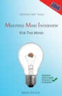 Multiple Mini Interview for the Mind - Book