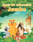 Pad colorare Jumbo : Animali - Book