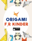 Origami F, R Kinder - Book
