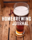 Homebrewing Journal : Homebrew Log Book - Beer Recipe Notebook - Book