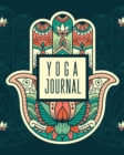 Yoga Journal : Yoga Notebook - Chakra - Meditation Journal - Book