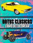 Autos Clasicos Libro de Colorear - Book