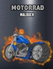 Motorrad Malbuch - Book
