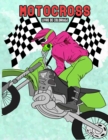 Motocross Livre de Coloriage - Book