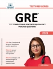 GRE Text Completion and Sentence Equivalence Practice Questions - Book