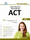 Math Practice Tests for the ACT - Book