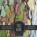 Tree Bark Scrapbook Paper Pad : Rustic Texture Pattern 8x8 Decorative Paper Design Scrapbooking Kit for Cardmaking, DIY Crafts, Creative Projects - Book