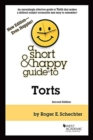 A Short & Happy Guide to Torts - Book