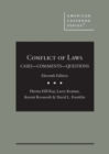 Conflict of Laws : Cases, Comments, and Questions - Book