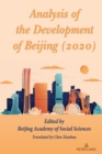 Analysis of the Development of Beijing (2020) - eBook