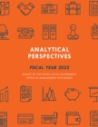 Analytical Perspectives : Budget of the United States Government Fiscal Year 2022 - Book