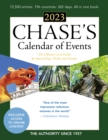 Chase's Calendar of Events 2023 : The Ultimate Go-to Guide for Special Days, Weeks and Months - Book